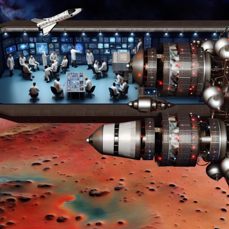 Is technology seeing Mars mission possible now?