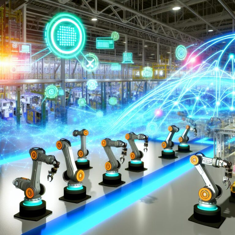 Revolutionizing industries with AI and IoT: How is it done?