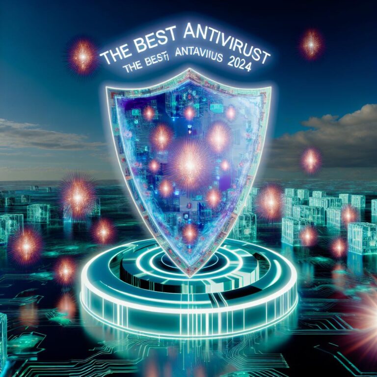 What Is the Best Antivirus for 2024 Protection?