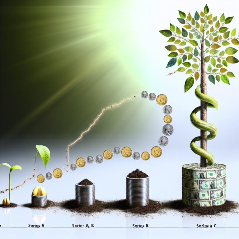 Stages of venture capital funding: How do they differ?